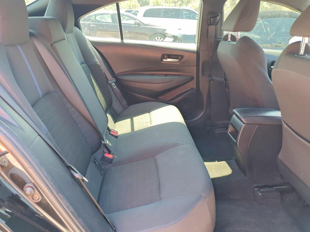 Toyota Corolla Se