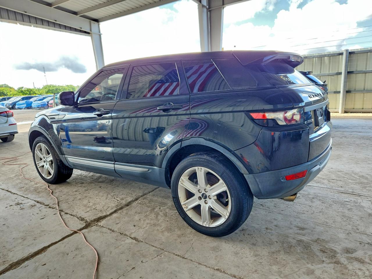 Land Rover Range Rover Pure Plus