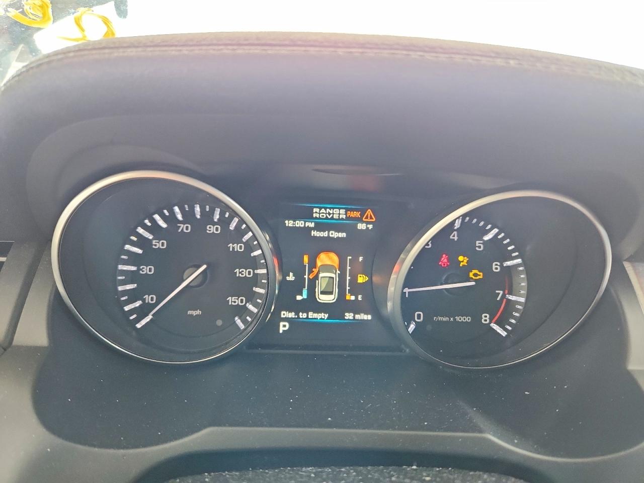 Land Rover Range Rover Pure Plus