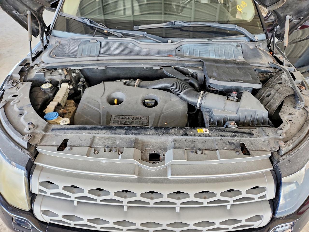 Land Rover Range Rover Pure Plus