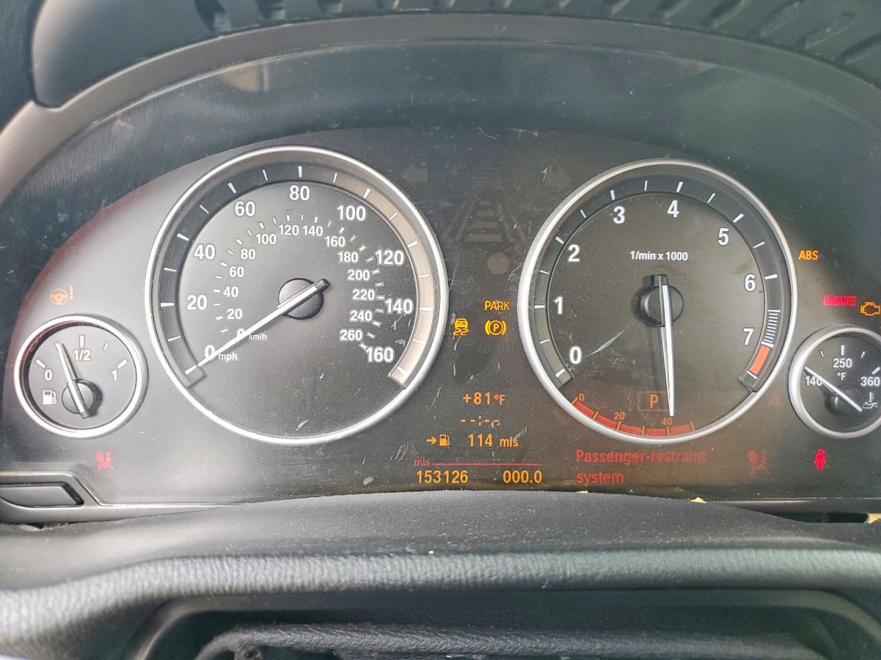 BMW X Series Xdrive35i