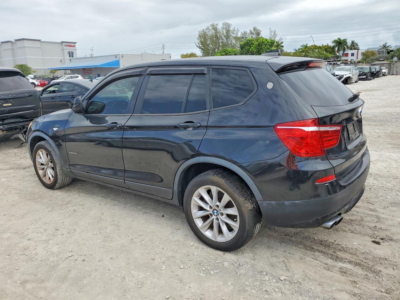 BMW X Series Xdrive35i