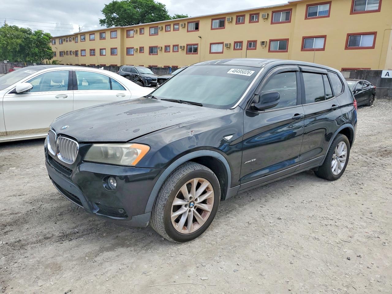 Salvage BMW X Series Image
