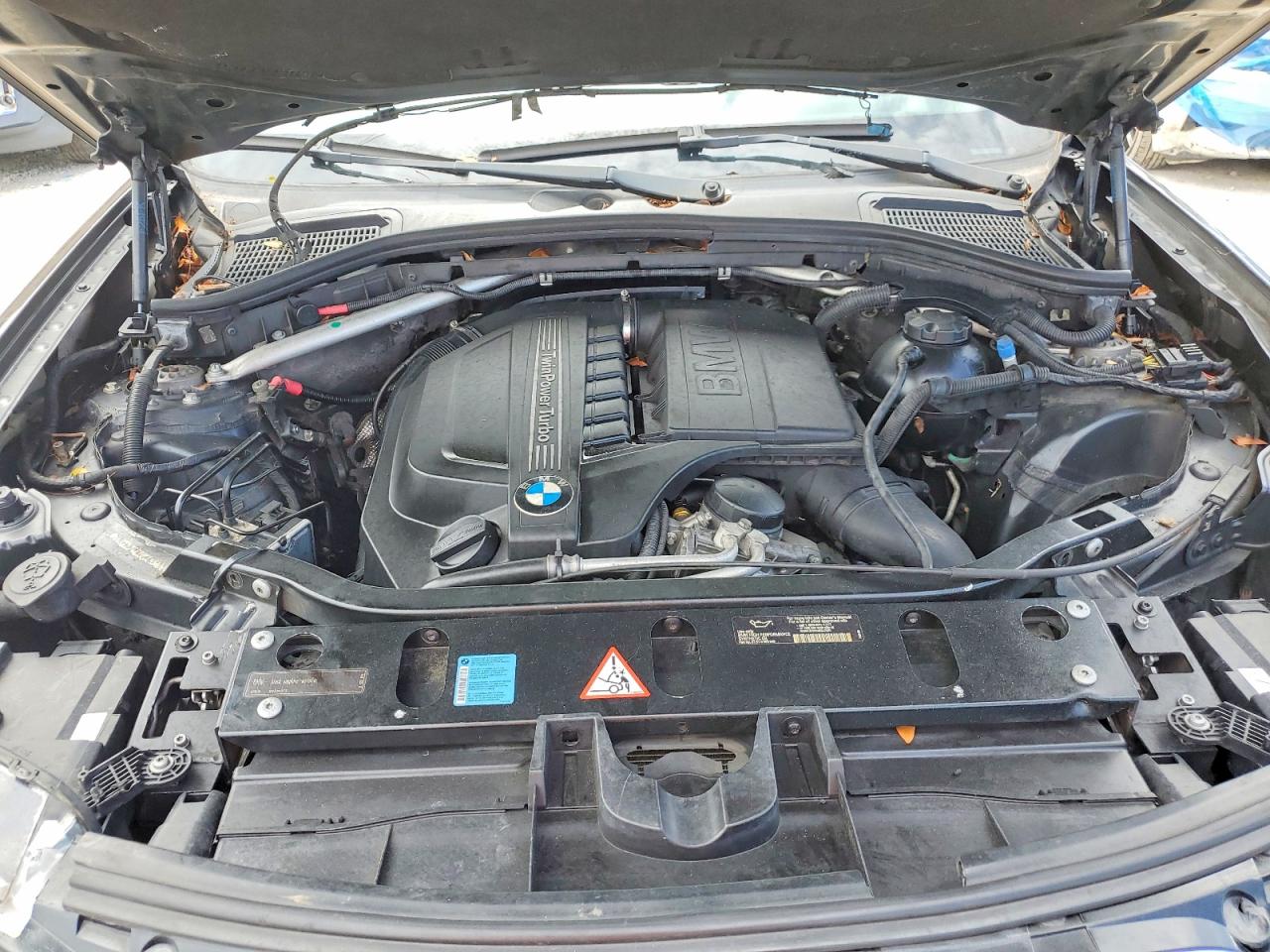 BMW X Series Xdrive35i