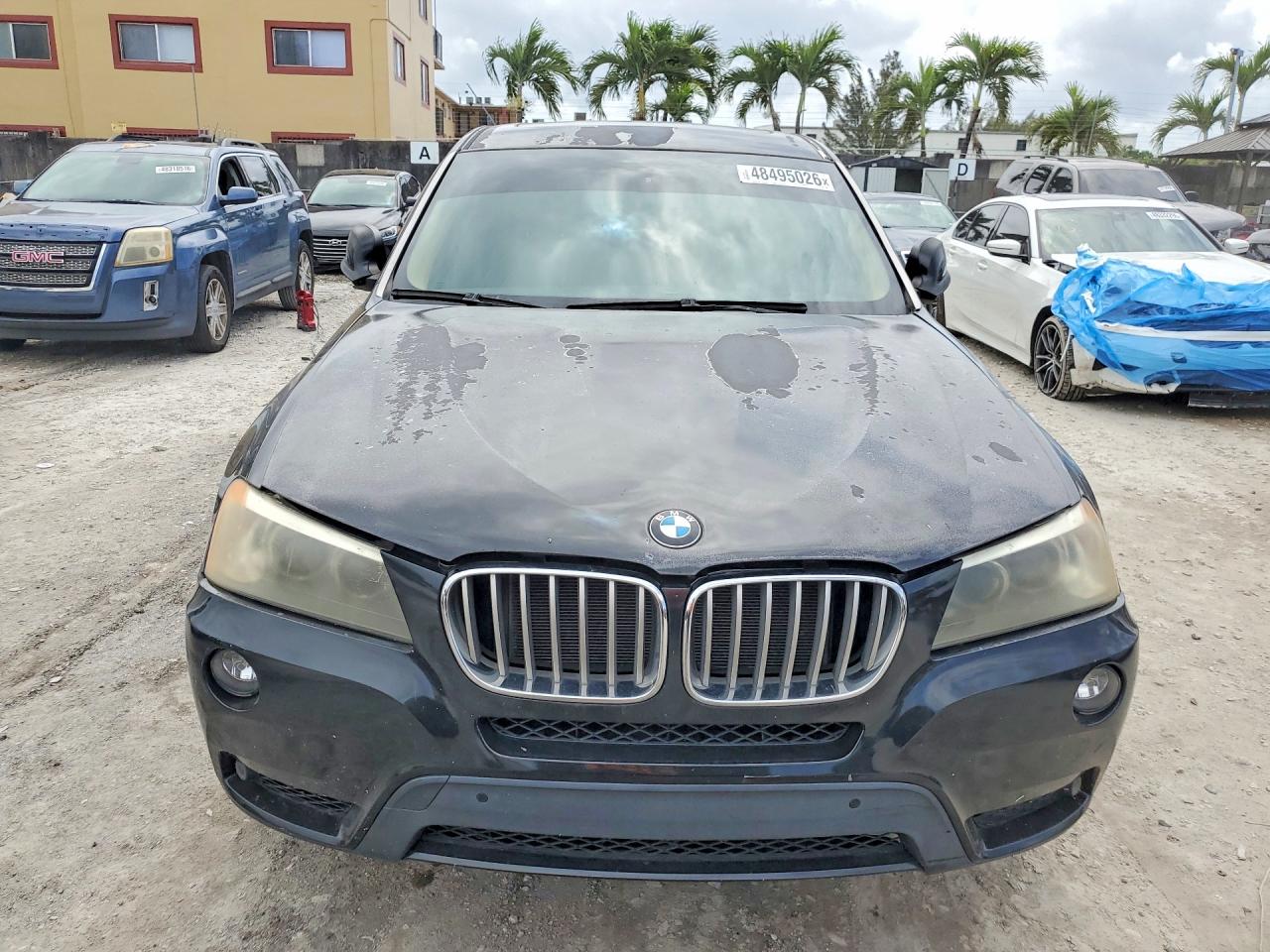 BMW X Series Xdrive35i