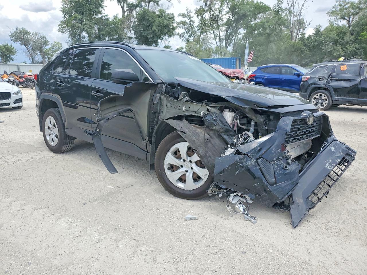 Toyota RAV4 Le