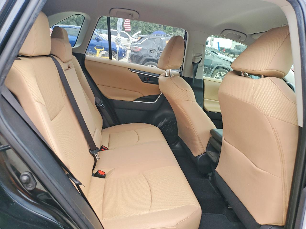 Toyota RAV4 Le