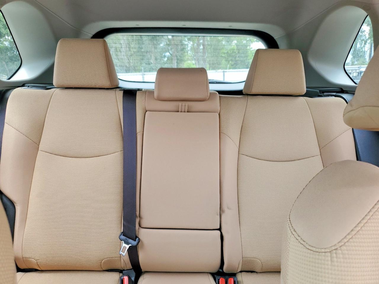 Toyota RAV4 Le