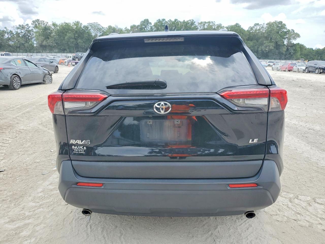 Toyota RAV4 Le