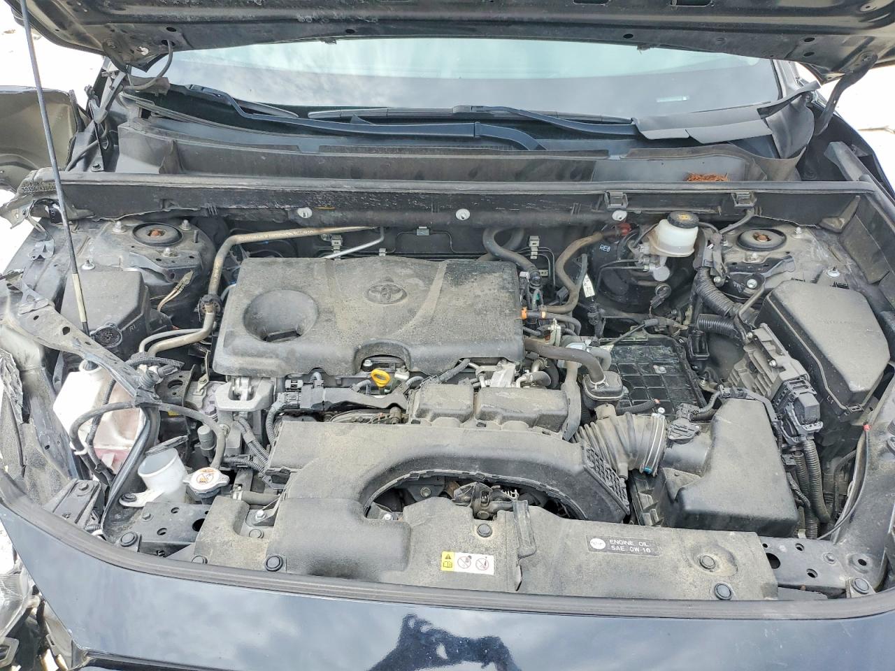 Toyota RAV4 Le