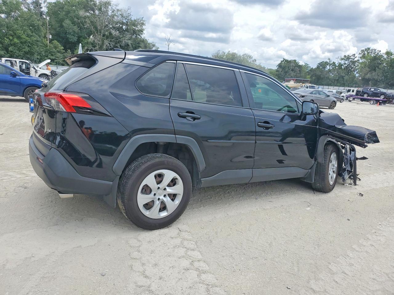 Toyota RAV4 Le