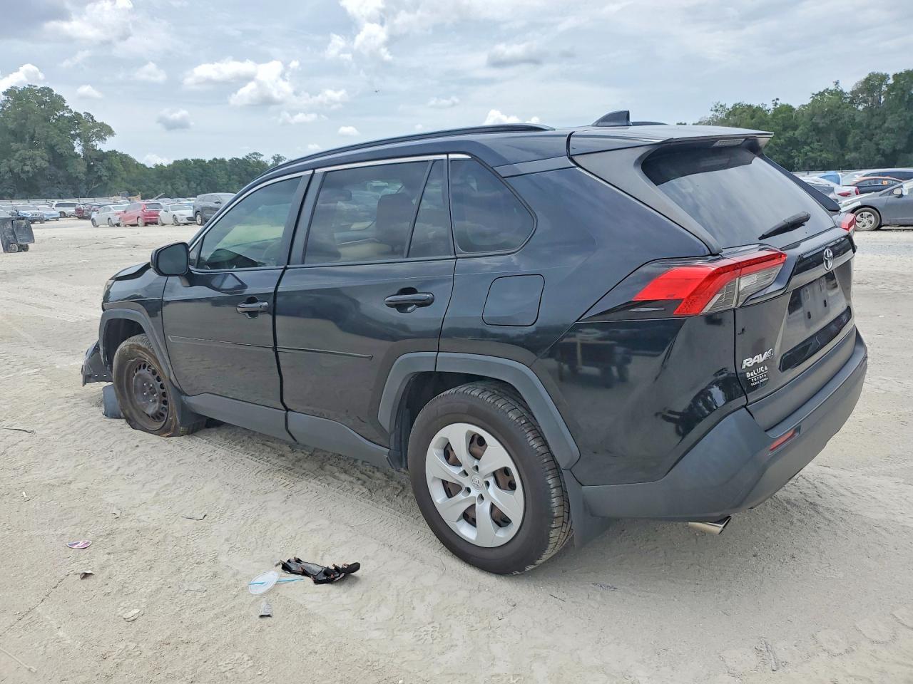Toyota RAV4 Le