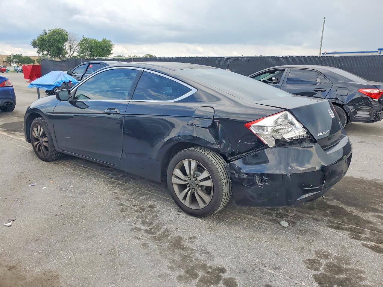 Honda Accord Lx-s