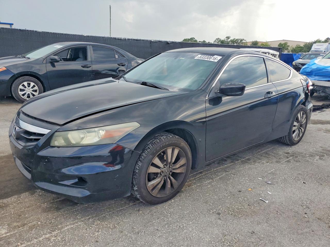 Salvage Honda Accord Image
