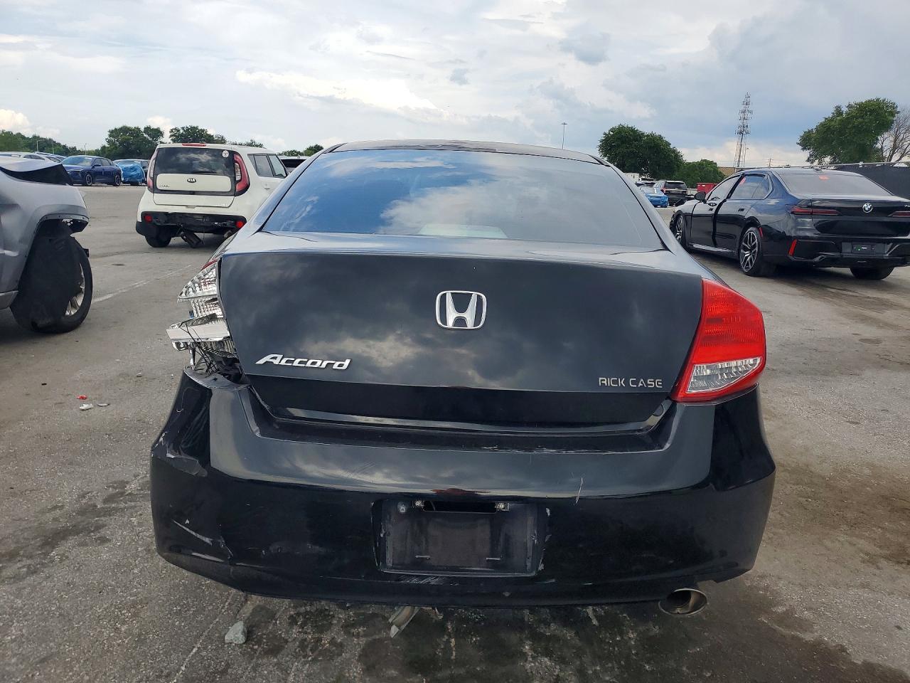Honda Accord Lx-s