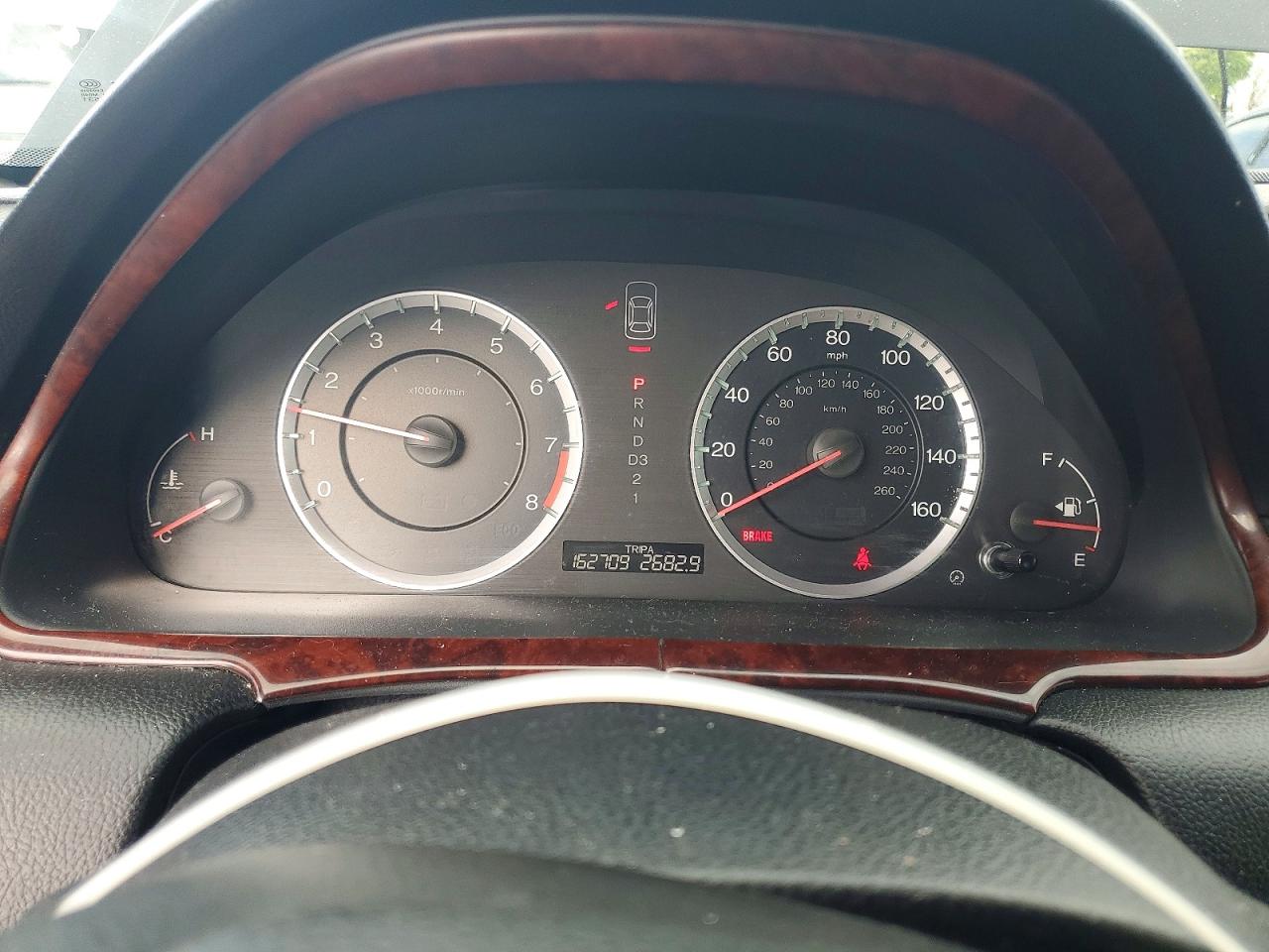 Honda Accord Lx-s