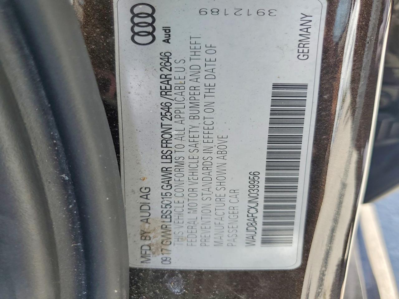Audi A6 Premium Plus