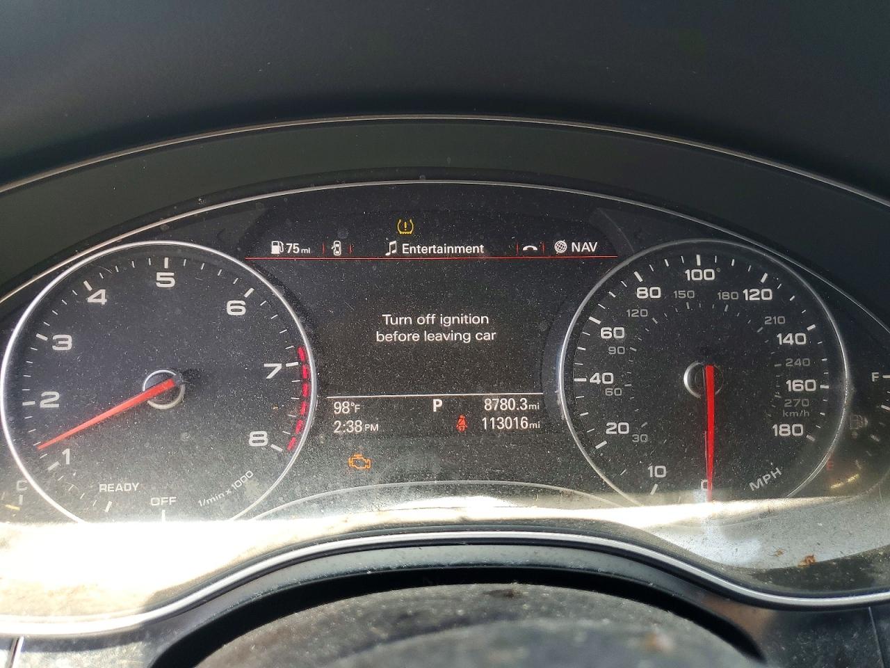 Audi A6 Premium Plus
