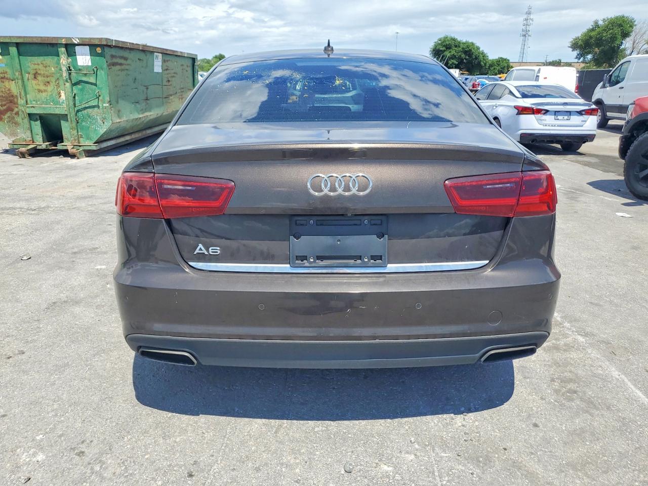 Audi A6 Premium Plus