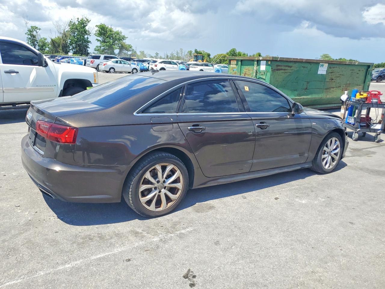 Audi A6 Premium Plus