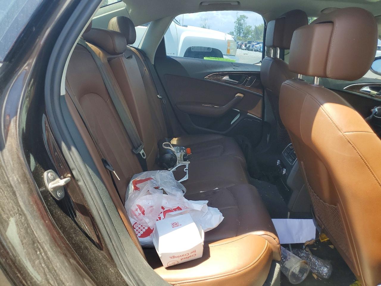 Audi A6 Premium Plus