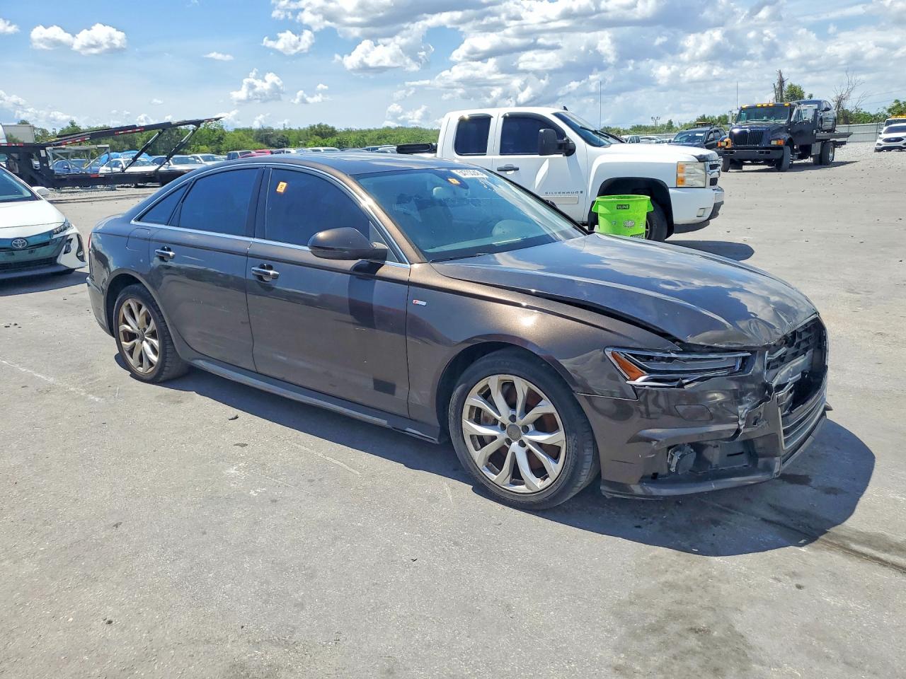 Audi A6 Premium Plus