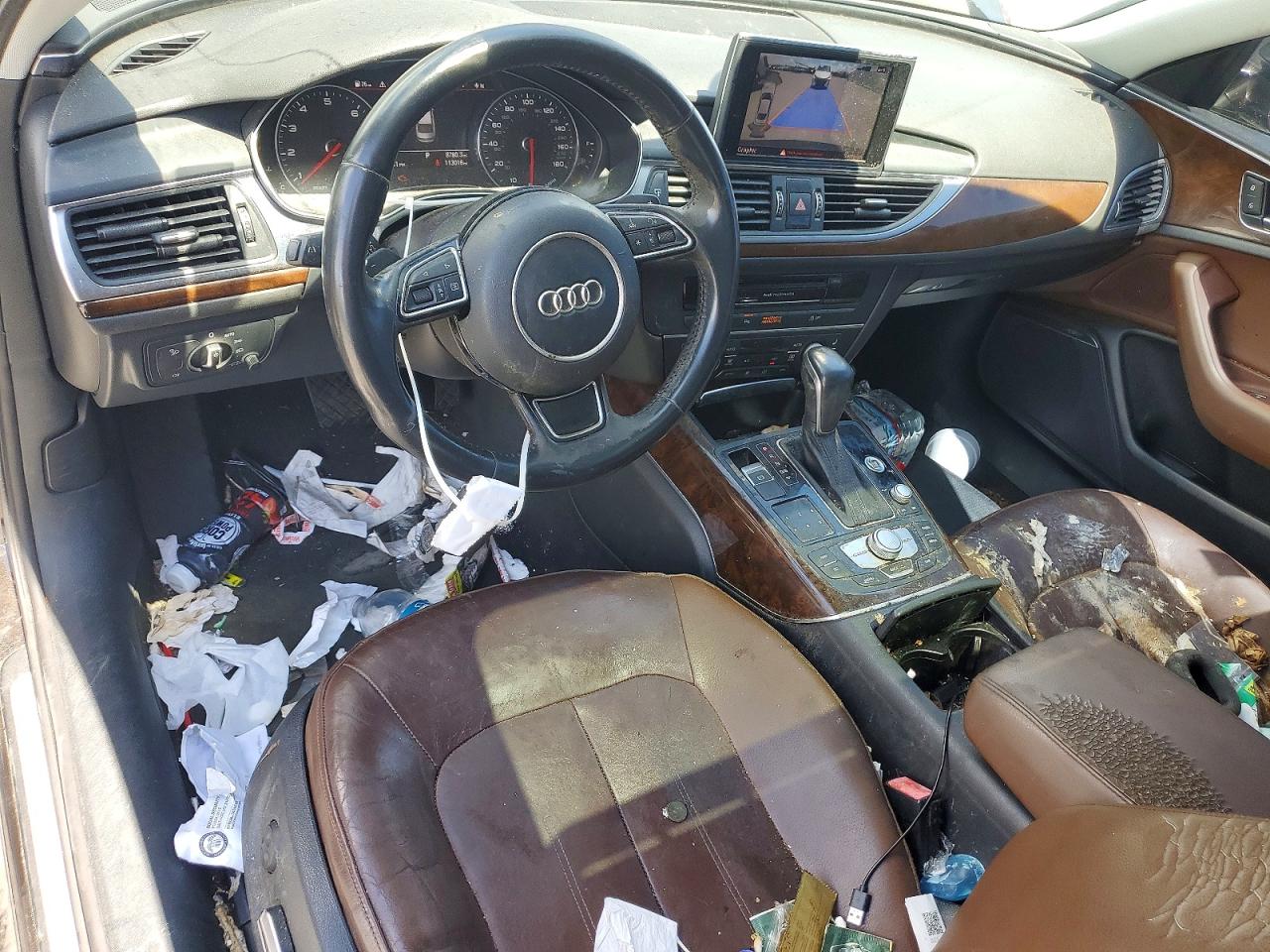 Audi A6 Premium Plus