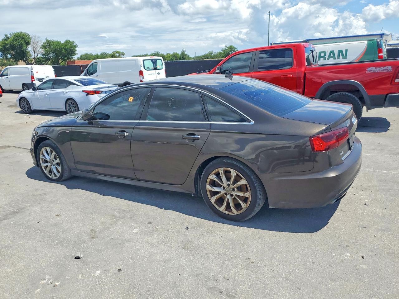 Audi A6 Premium Plus