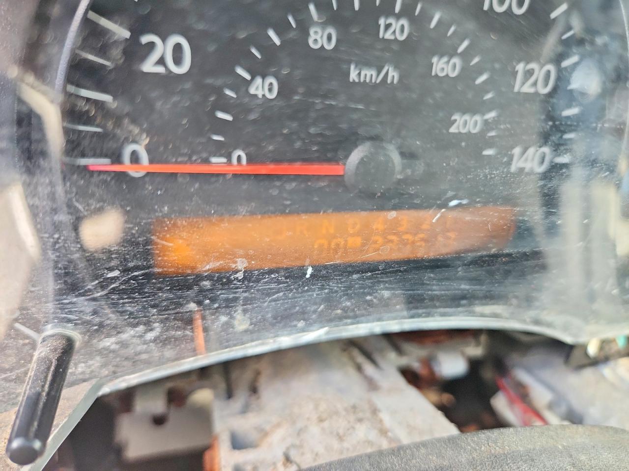 Nissan Titan Xe