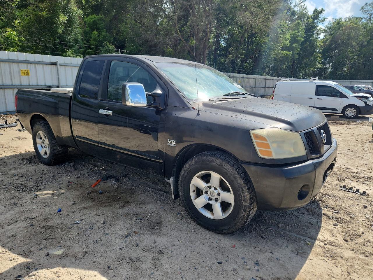 Nissan Titan Xe