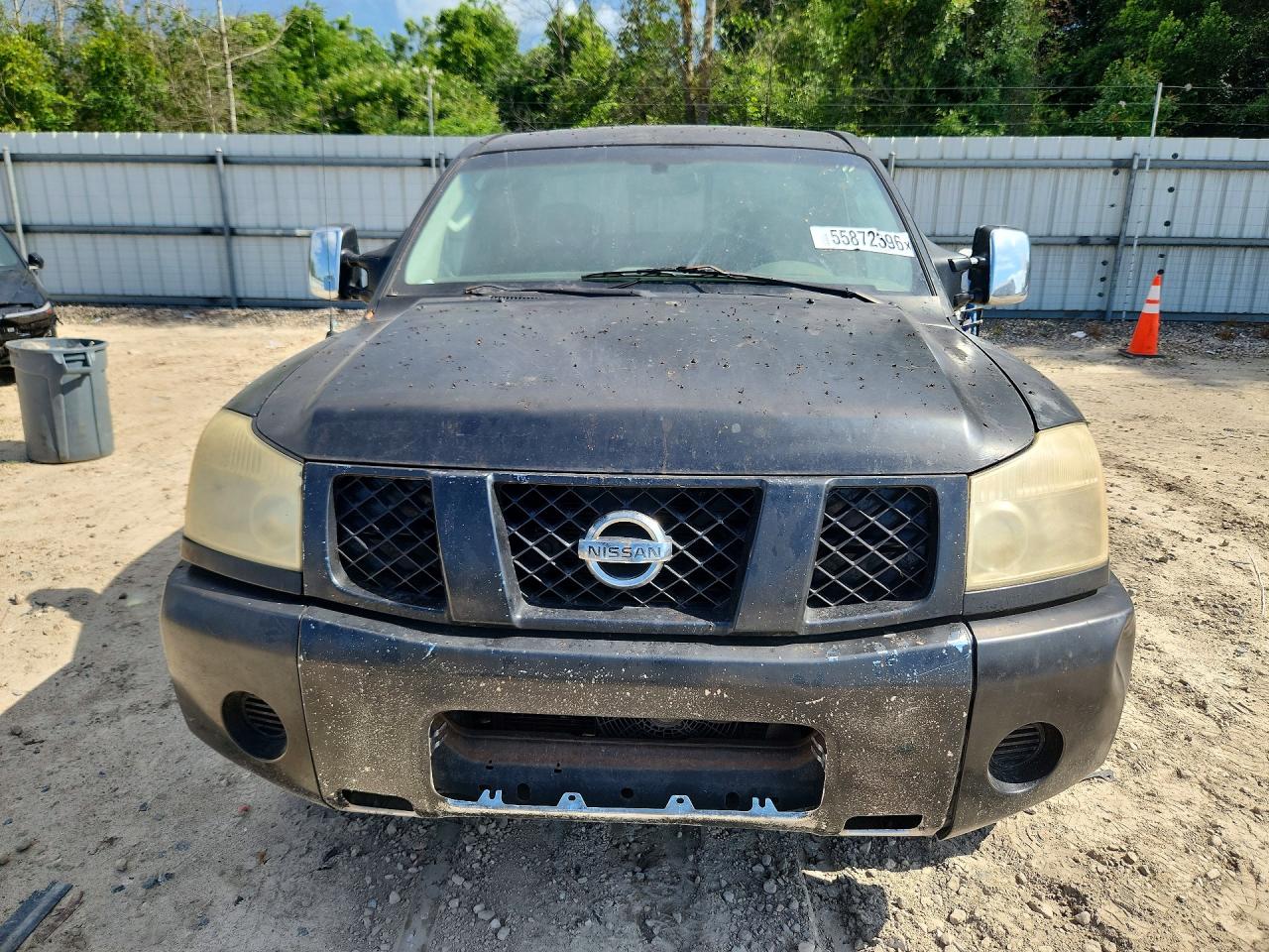 Nissan Titan Xe