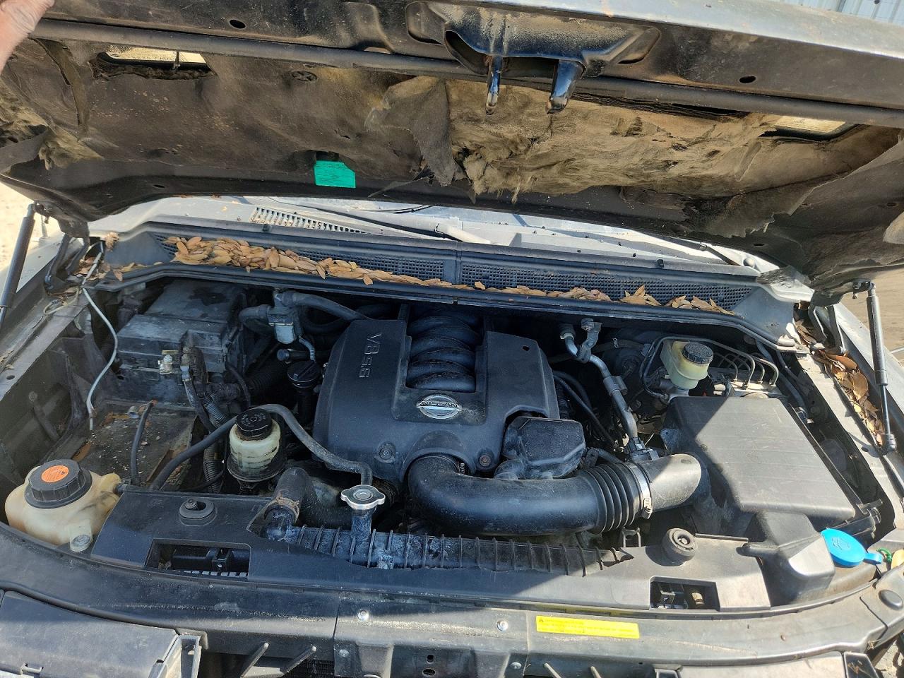 Nissan Titan Xe