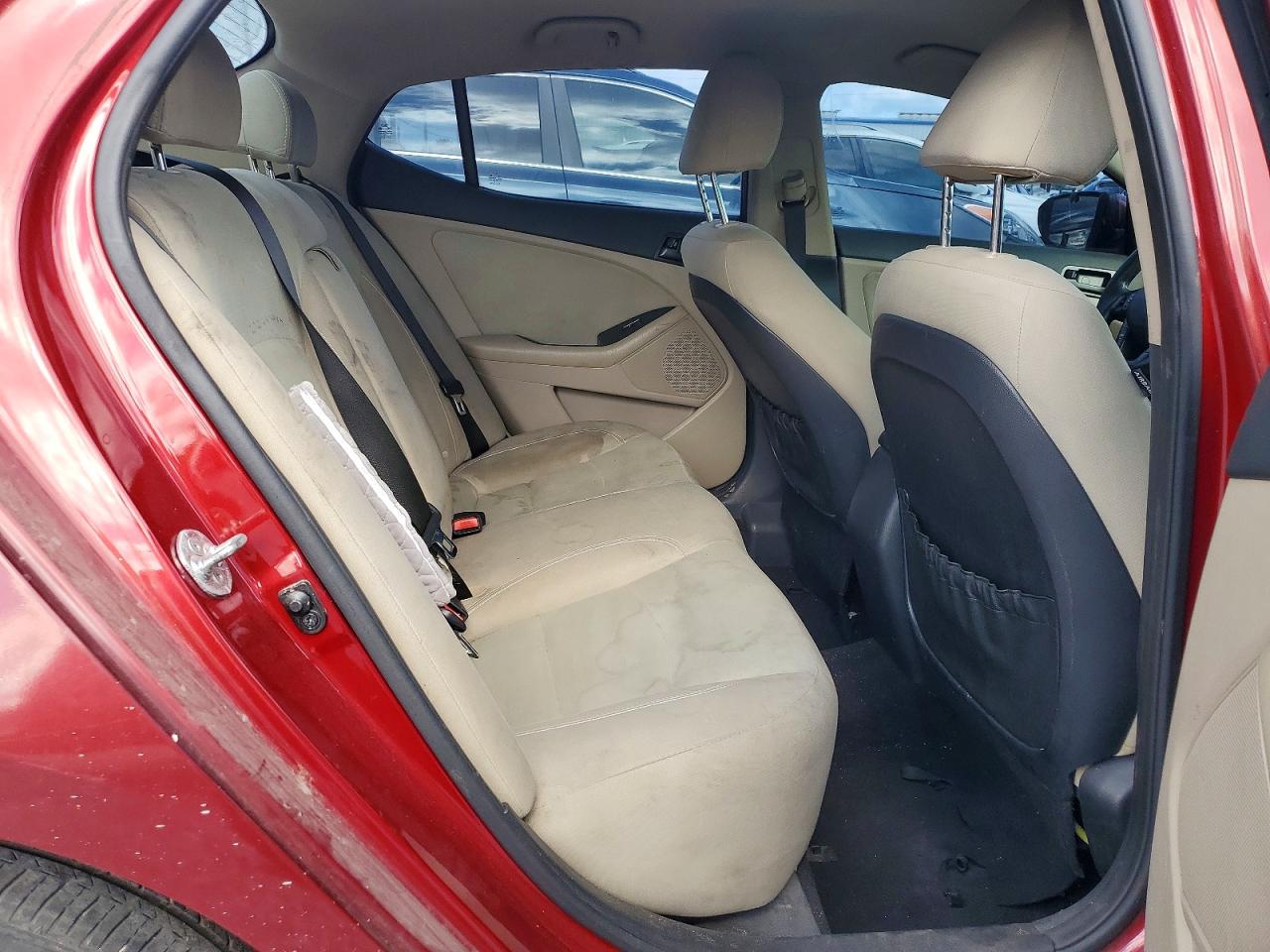 Kia Optima Lx