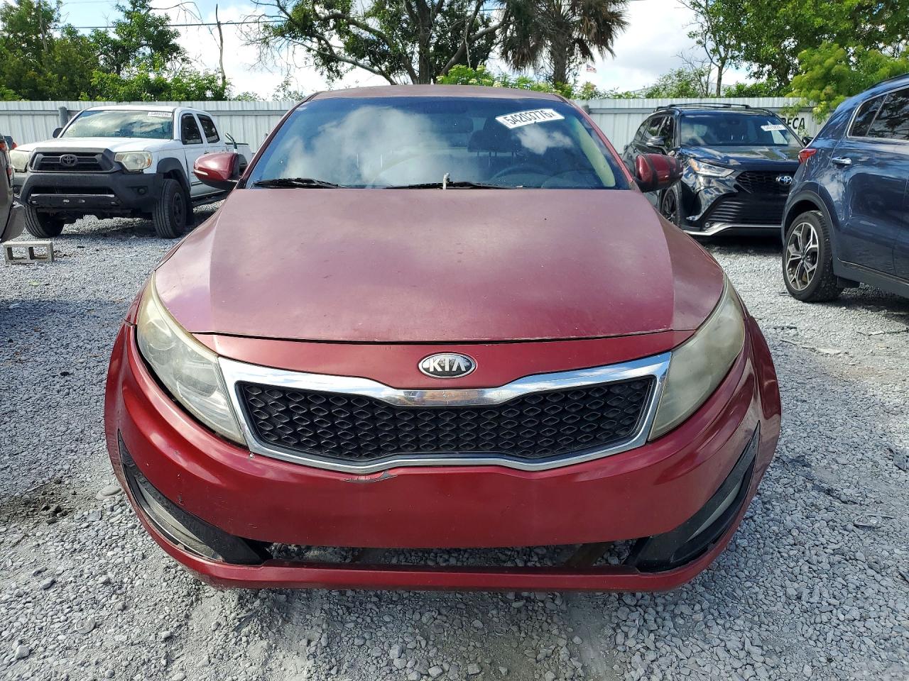 Kia Optima Lx