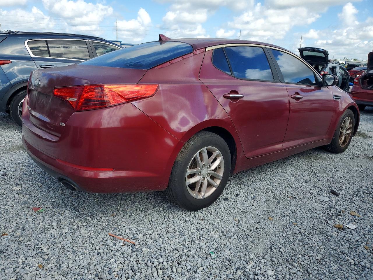 Kia Optima Lx