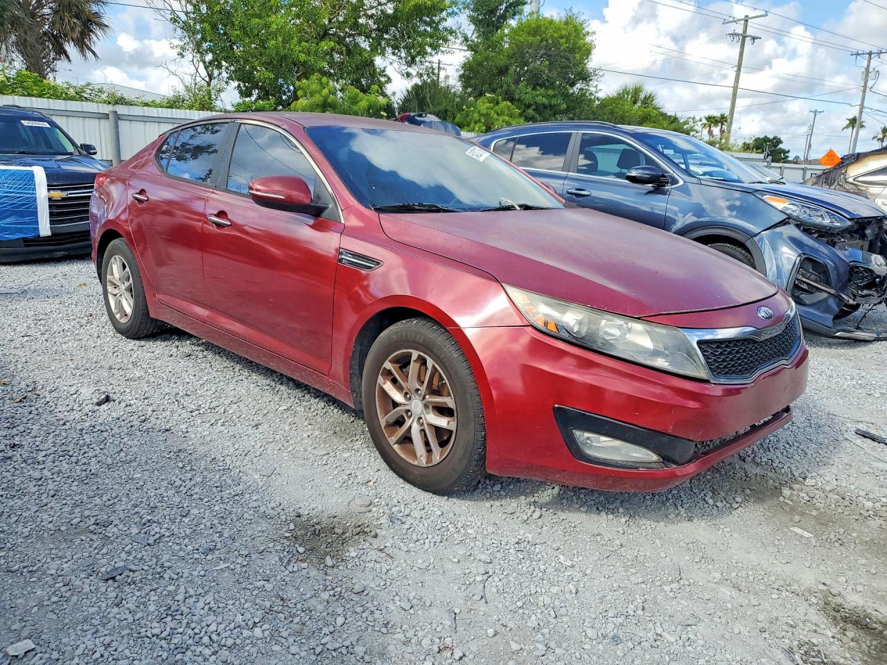 Kia Optima Lx