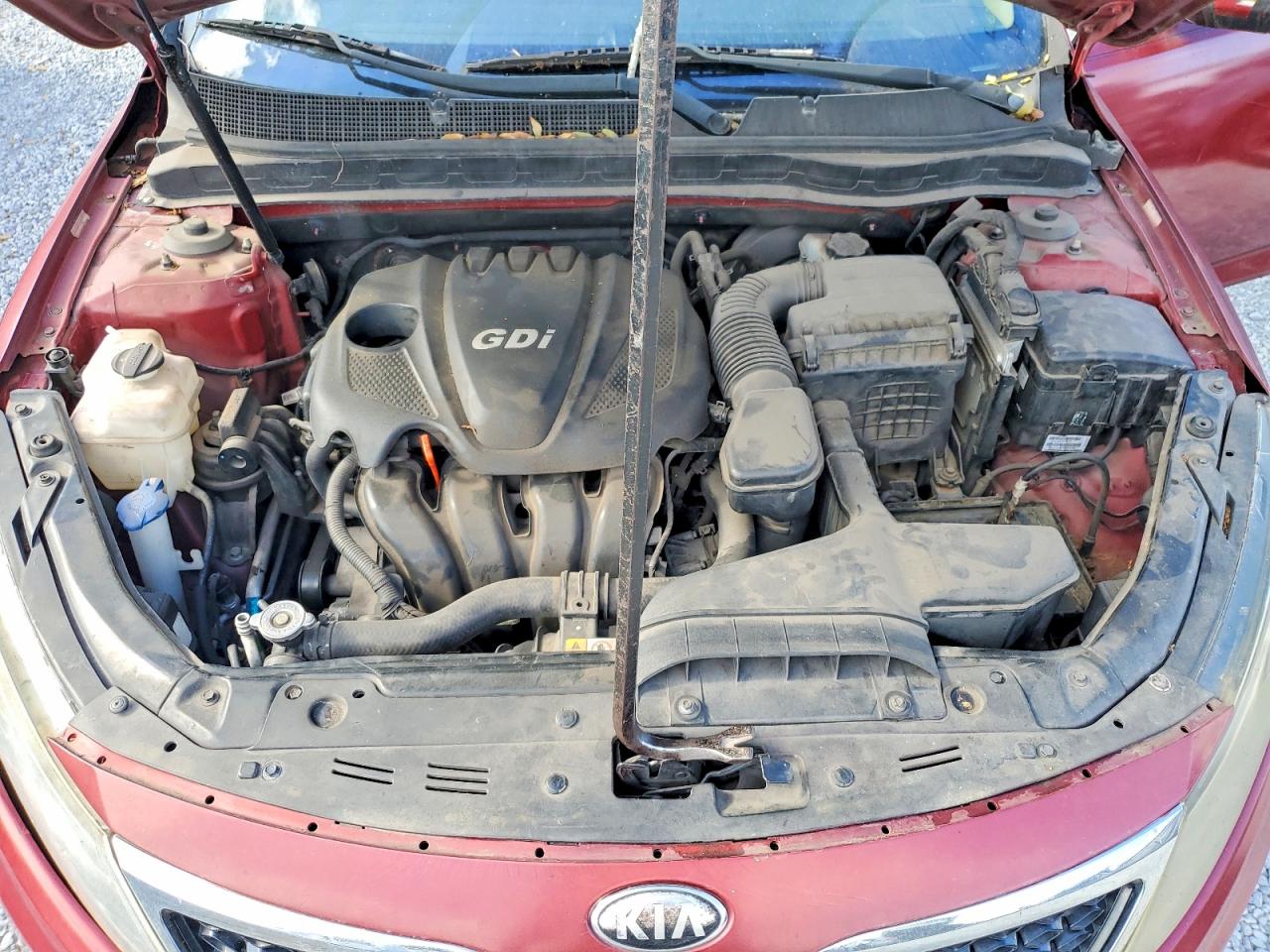 Kia Optima Lx