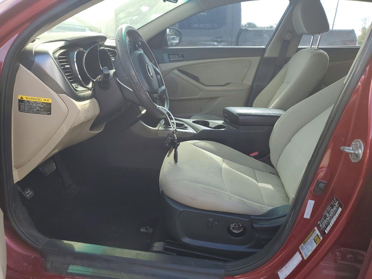 Kia Optima Lx