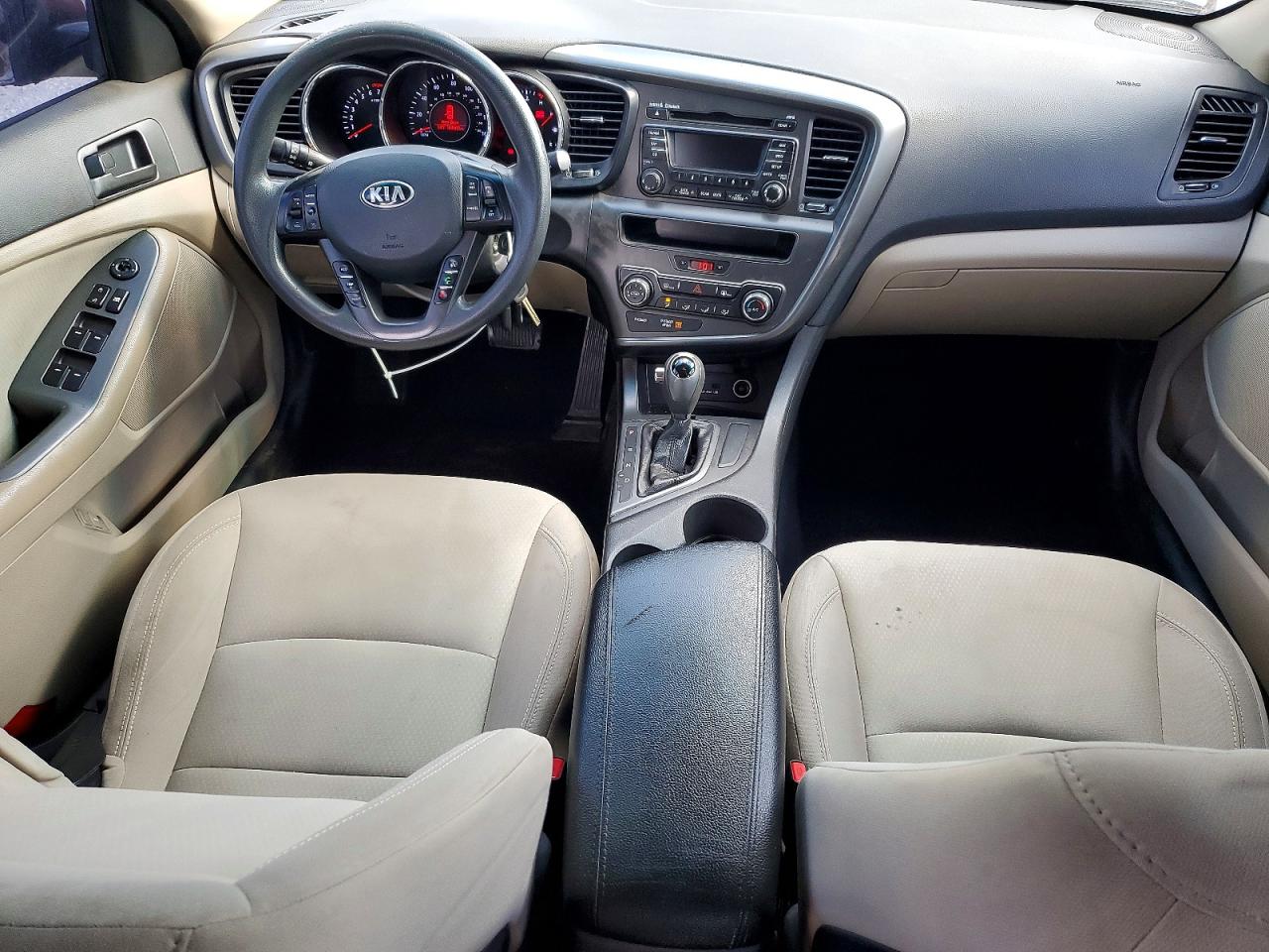 Kia Optima Lx