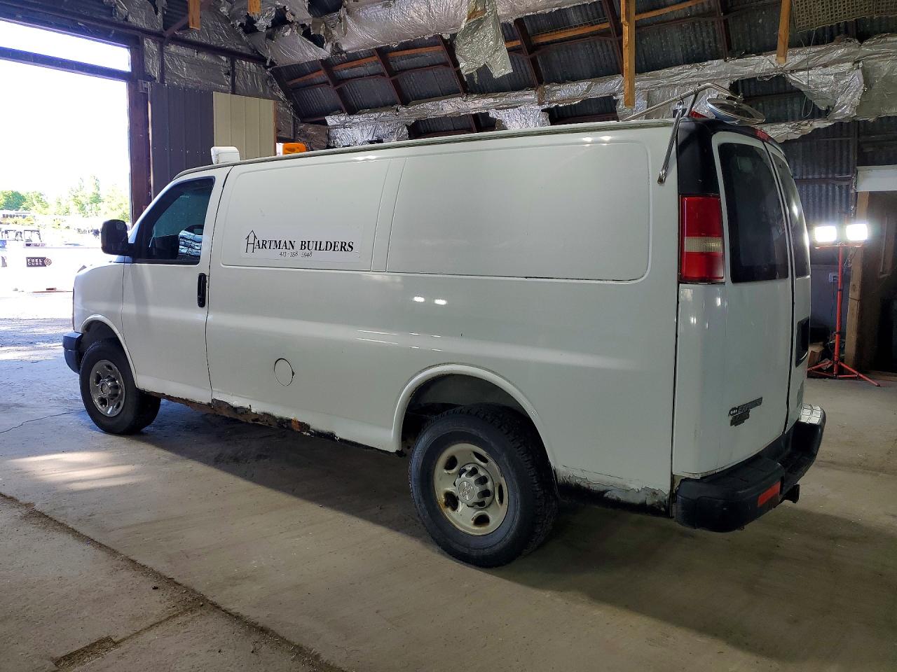 Chevrolet Express