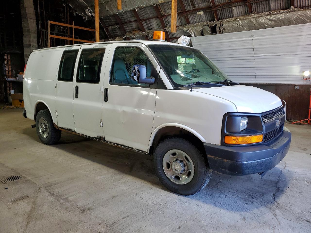 Chevrolet Express