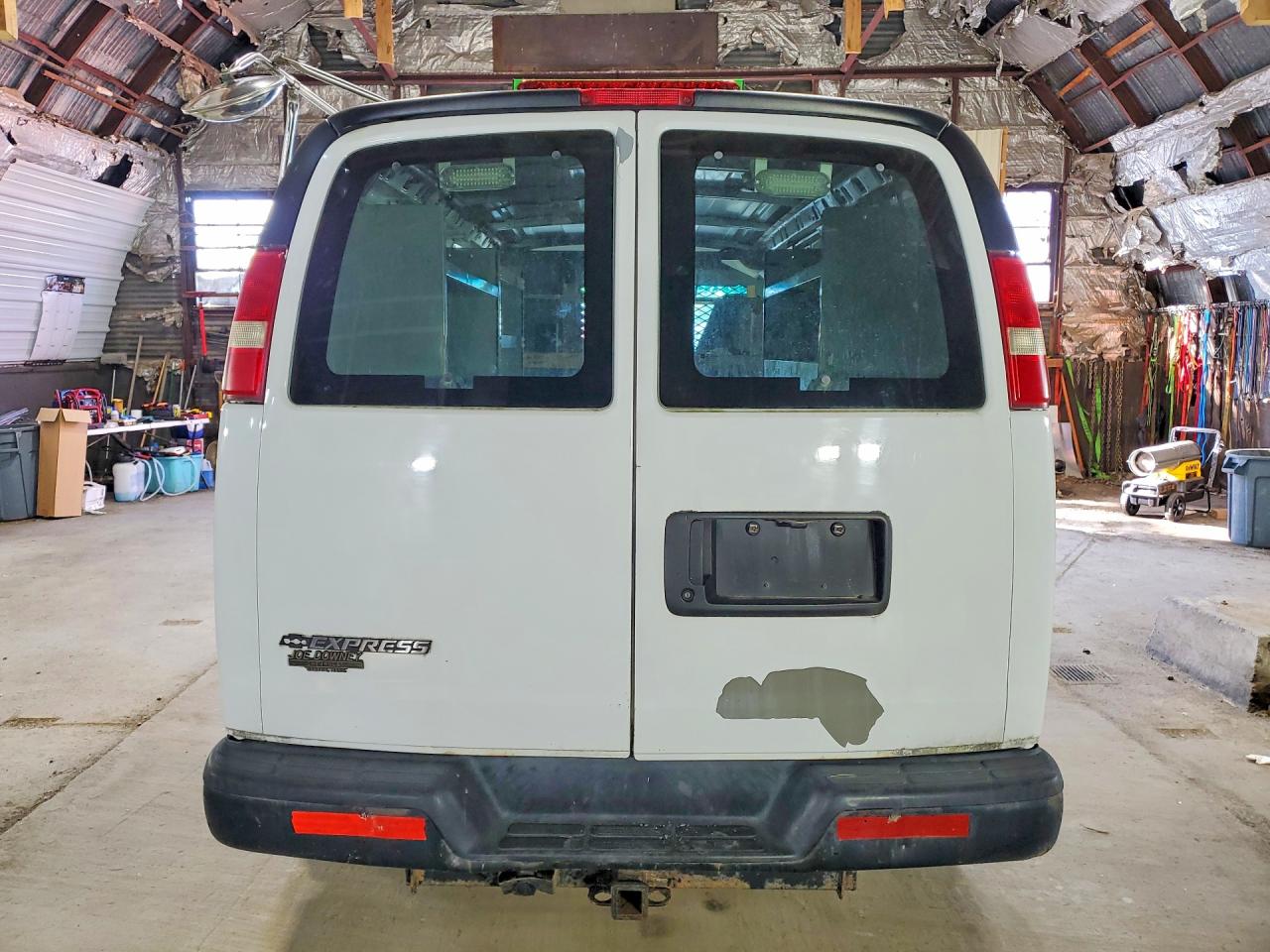 Chevrolet Express