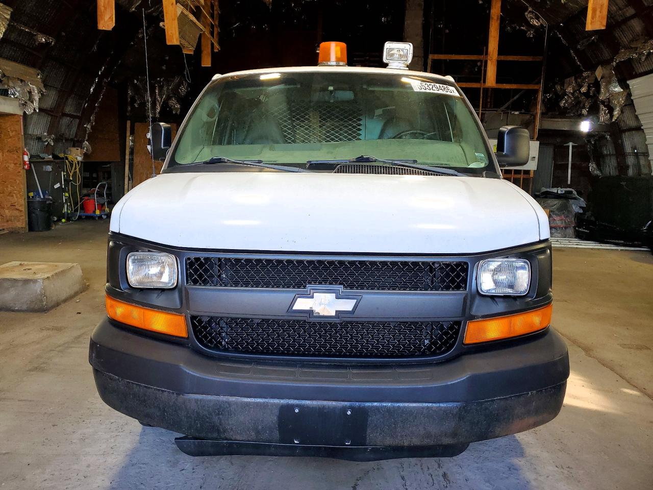 Chevrolet Express