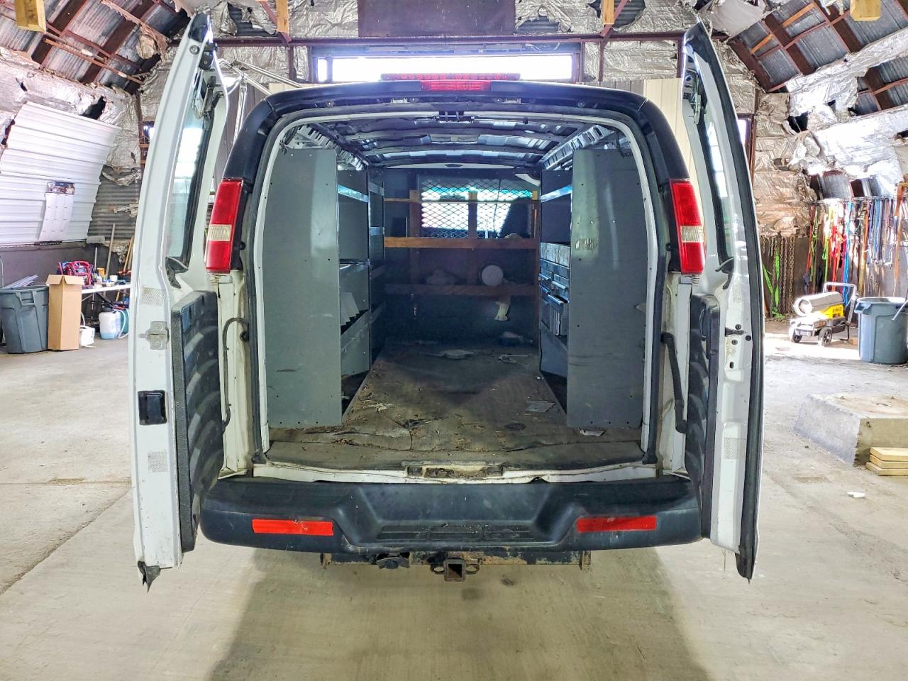 Chevrolet Express