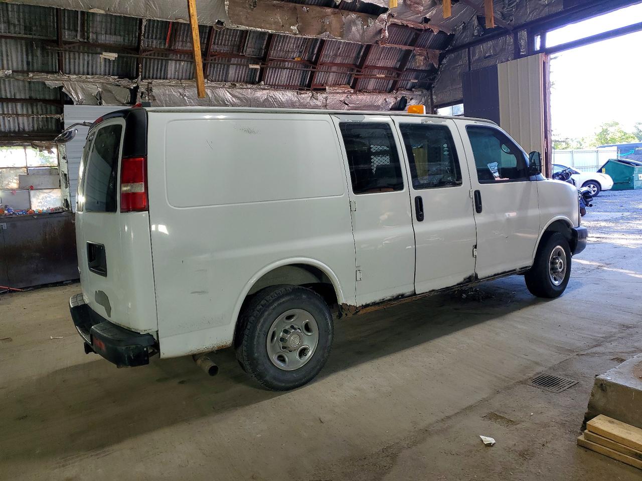 Chevrolet Express