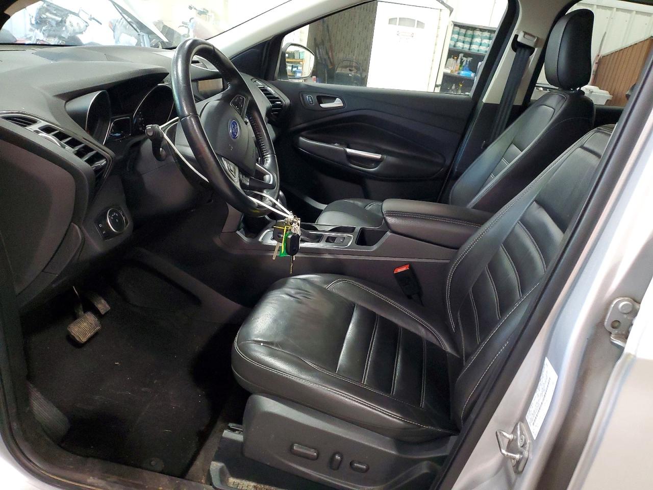 Ford Escape Sel