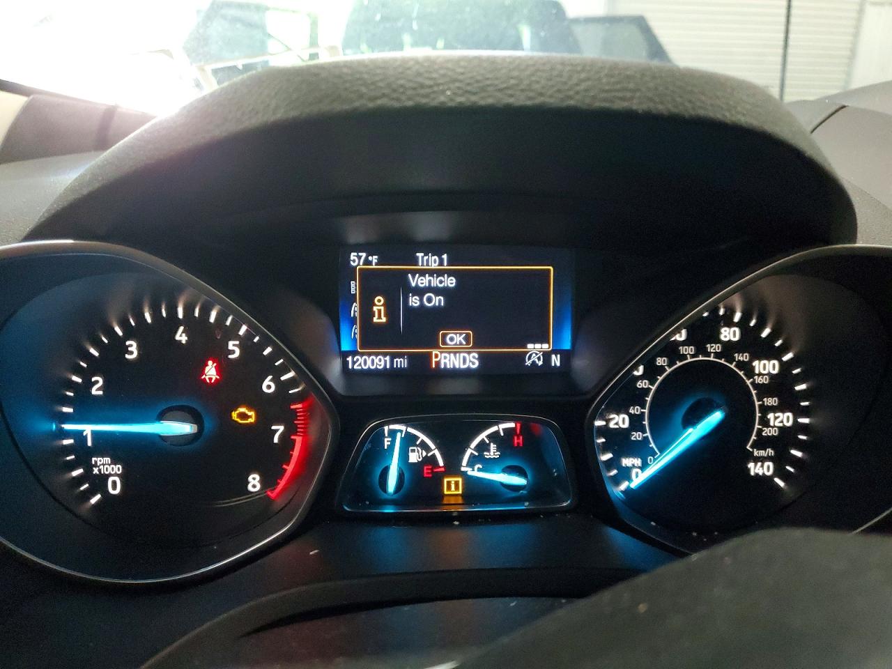 Ford Escape Sel