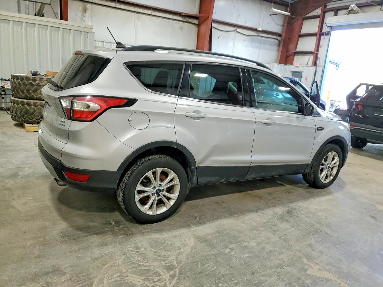 Ford Escape Sel