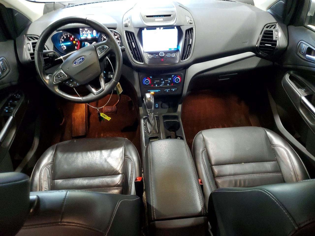 Ford Escape Sel