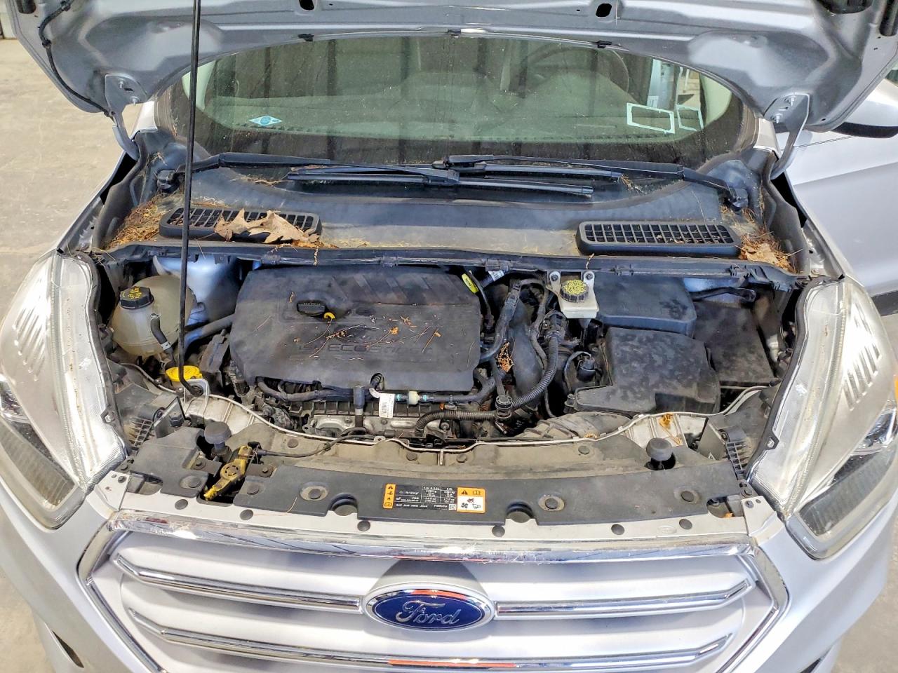 Ford Escape Sel